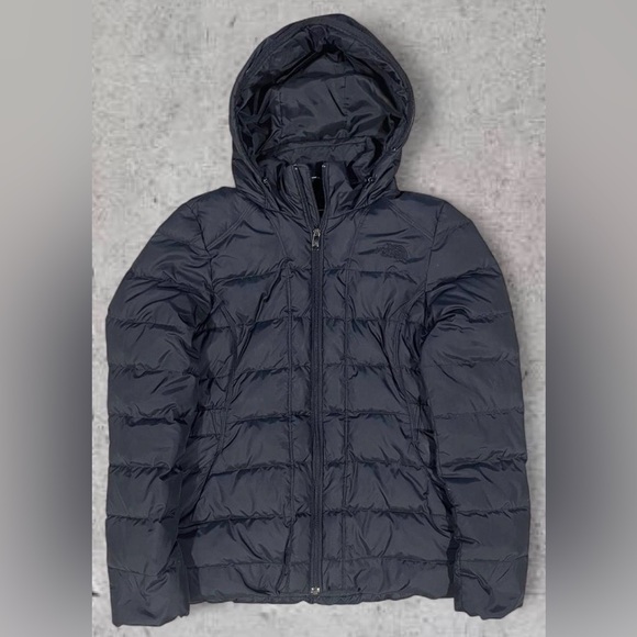The North Face Jackets & Blazers - The North Face 600 Down Jacket Women’s Medium Black Puffer Hooded Winter Coat